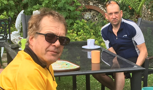 Saturday Ride: 24th June 2017