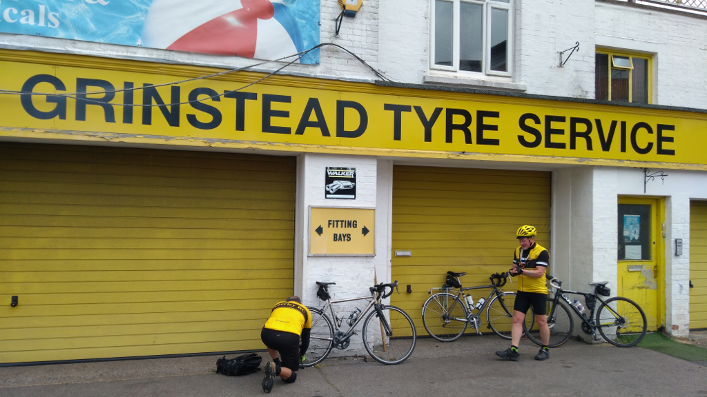 Sunday Ride: 25th June 2017