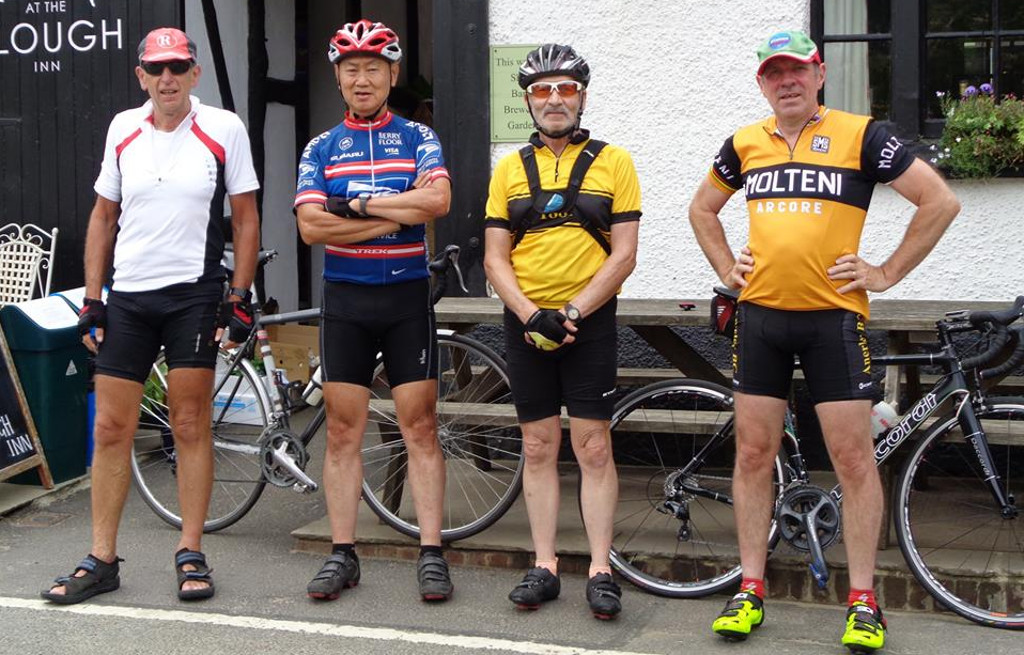 Thursday Ride: 13th July 2017 Thursday Ride: 13th July 2017