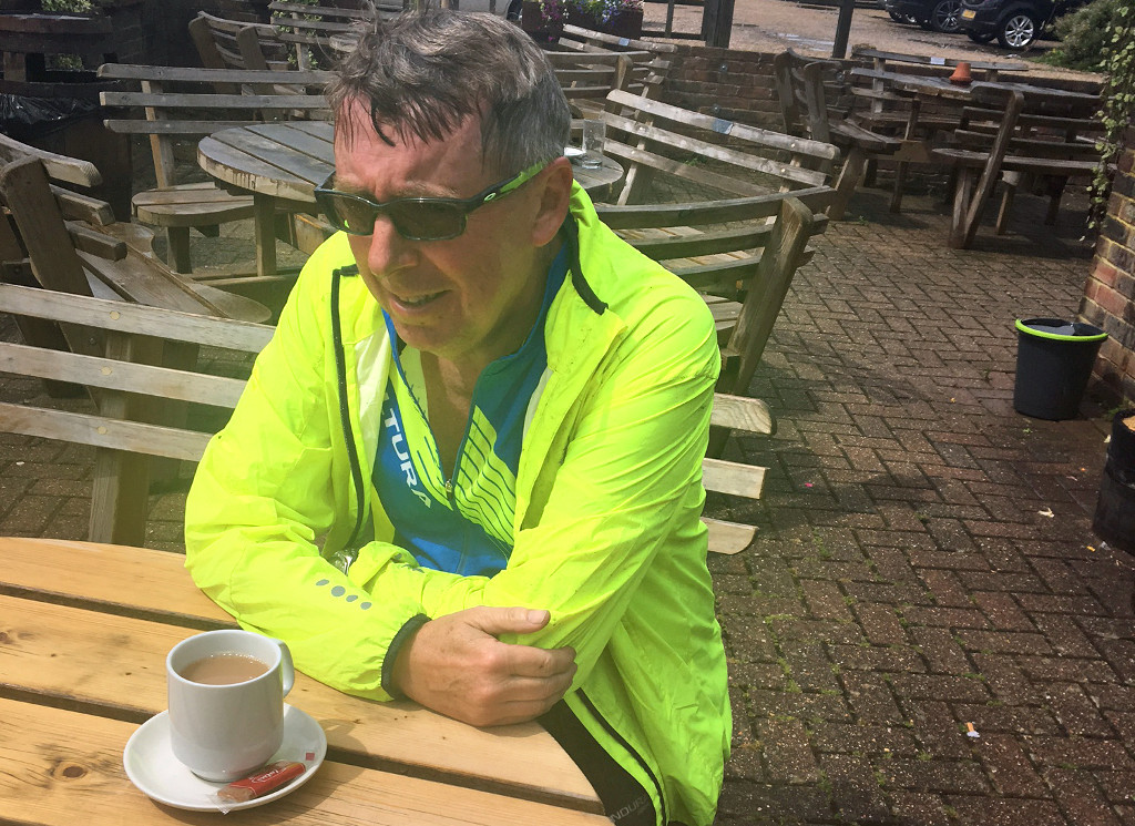 Saturday Ride: 22nd July 2017