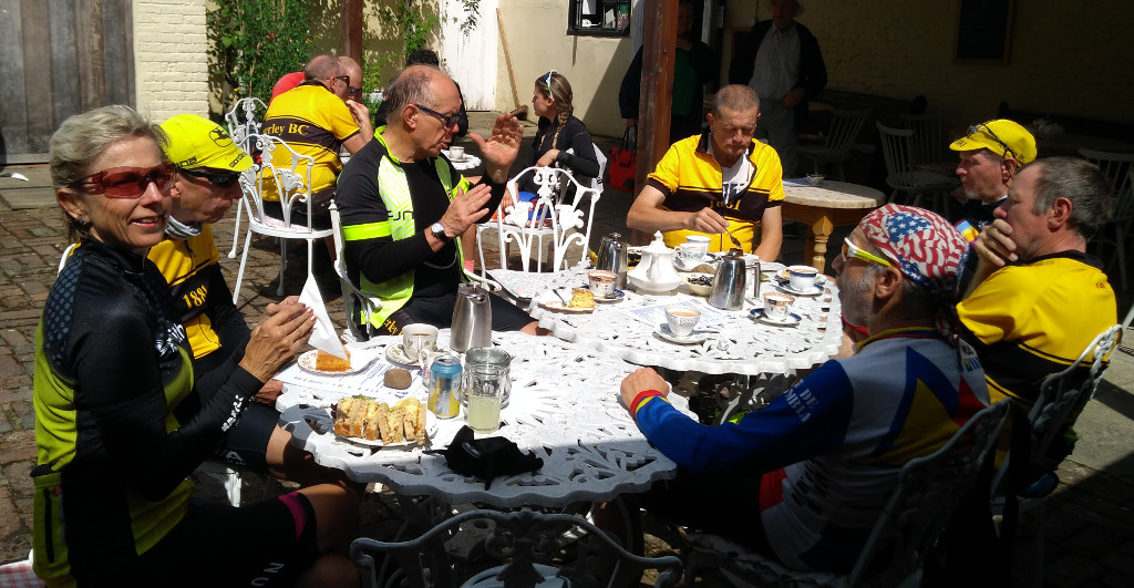 Sunday Ride: July 23rd 2017