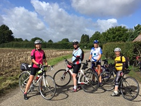 Tuesday ladies on tour to Canterbury and Whitstable Tuesday ladies on tour to Canterbury and Whitstable