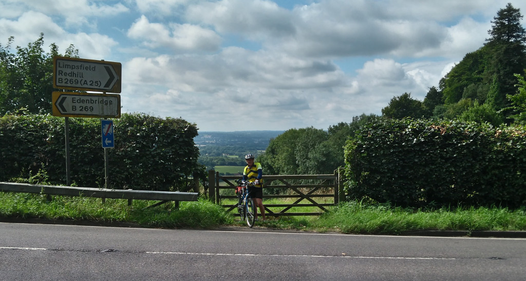 Tuesday Ride: 15th August 2017