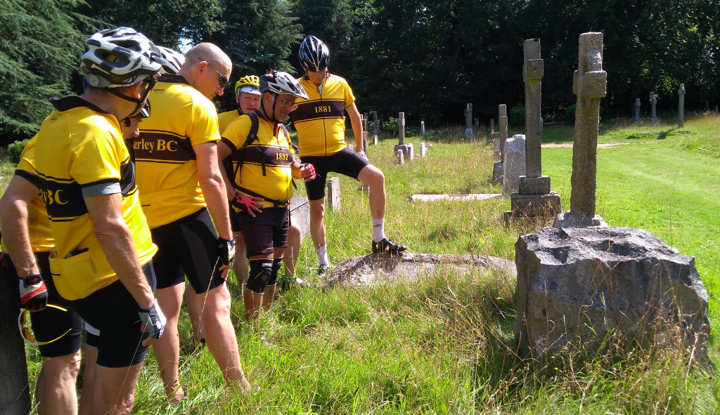 Sunday Ride: 27th August 2017