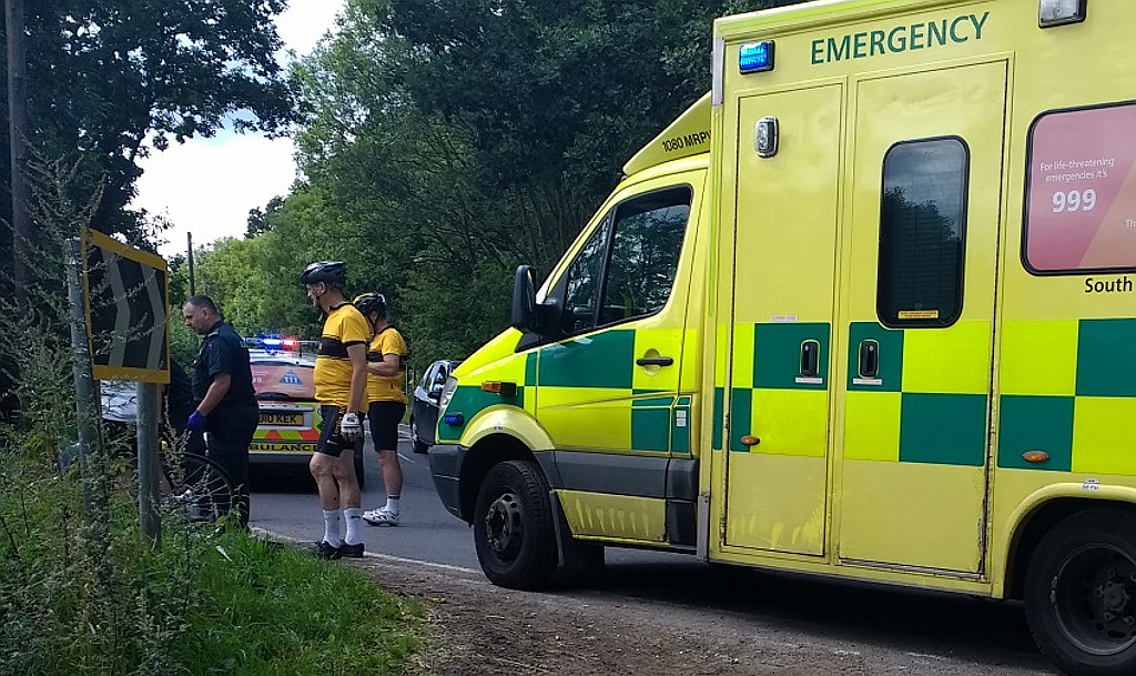 Frank’s Crash Report