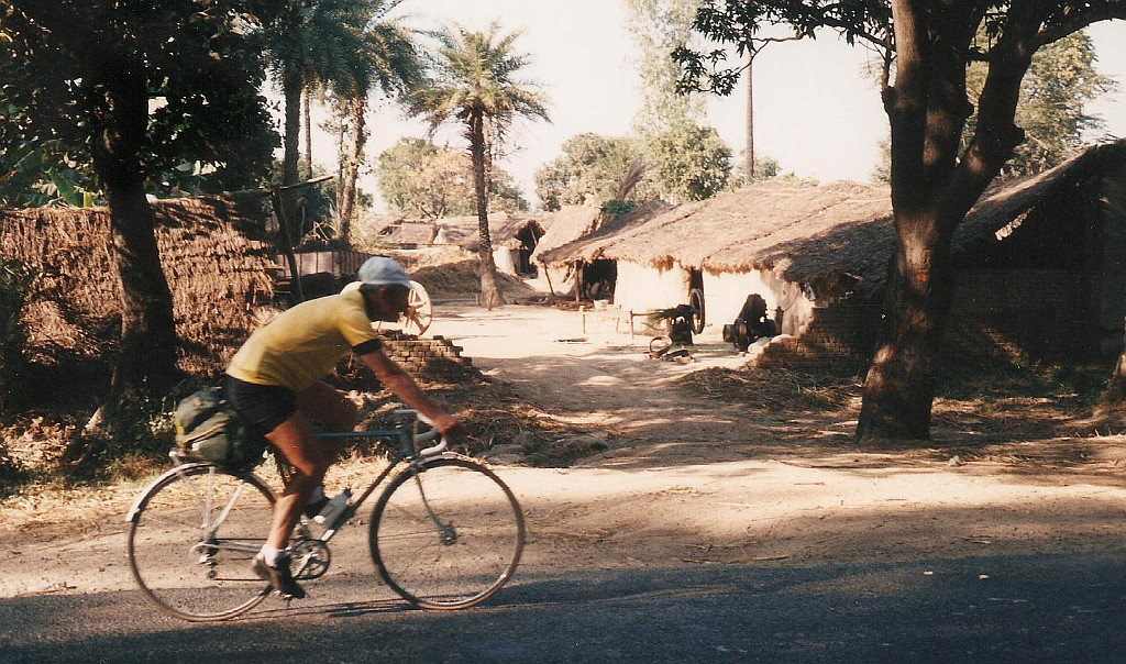 Turnbull Tours: India 1995