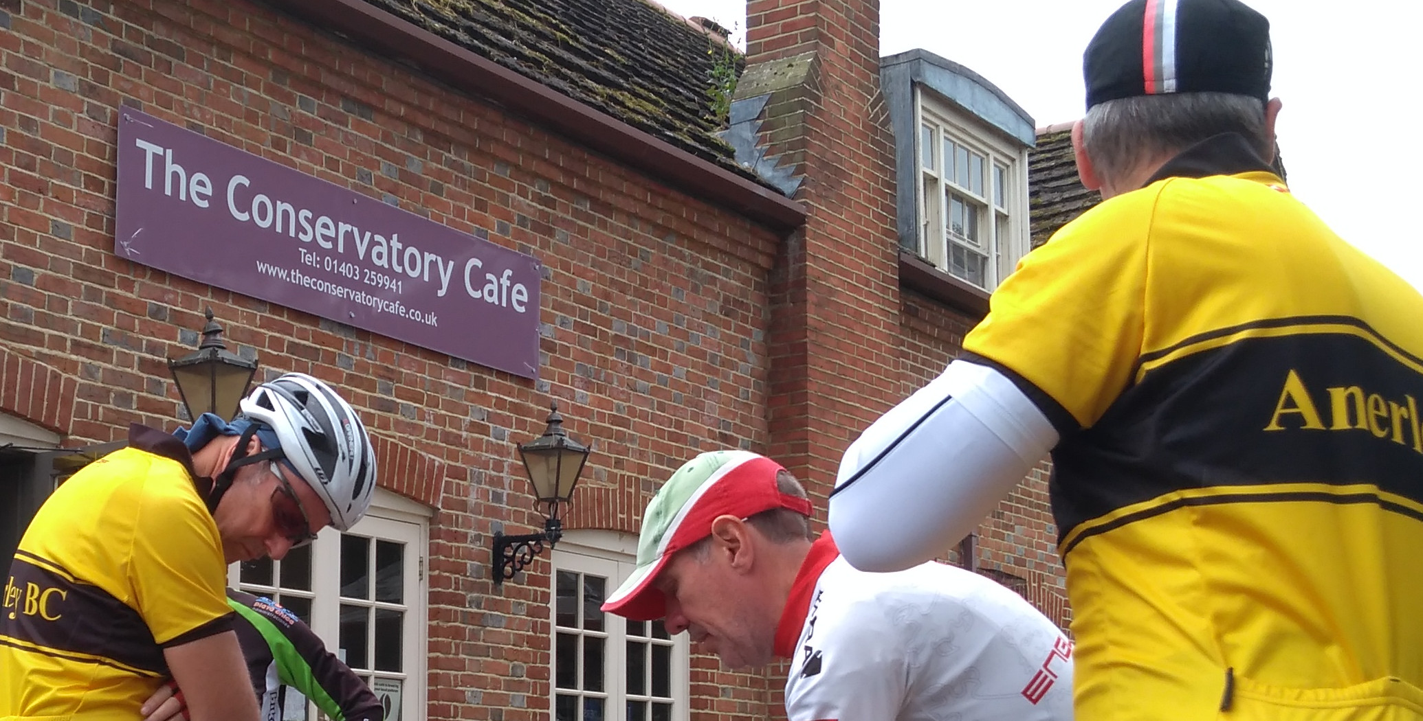 Sunday Ride: 3rd September 2017