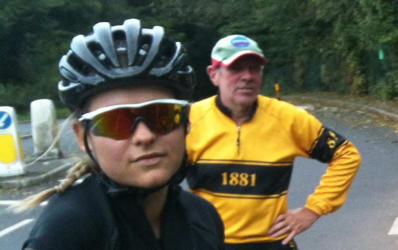 Thursday Ride: 21st September 2017