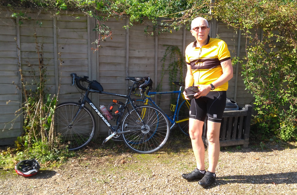 Sunday Ride: 24th September 2017