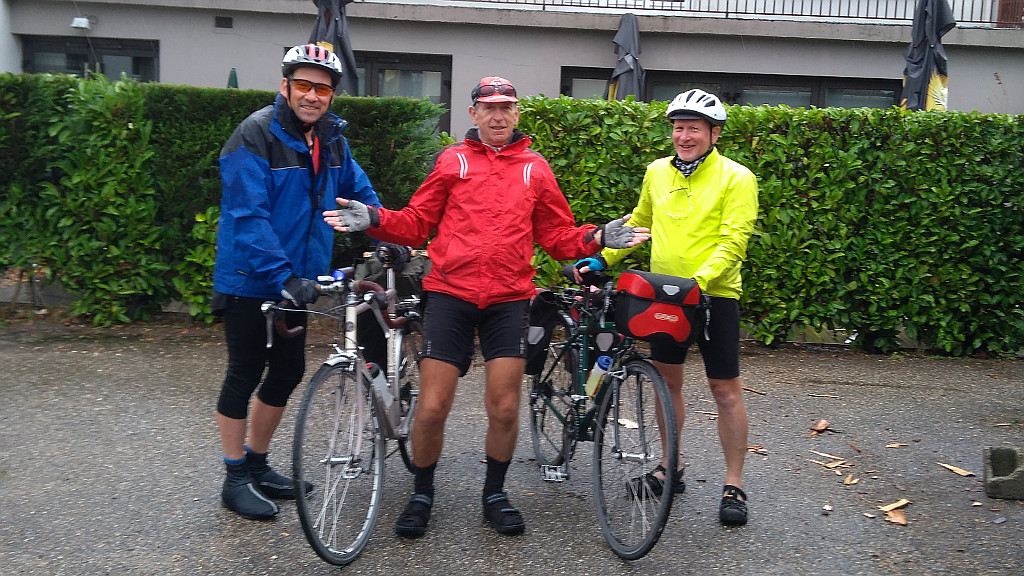 Dunkirk to Dieppe Tour 2017