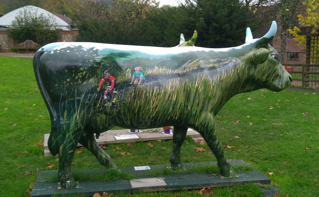 Tuesday Ride: 24th October 2017