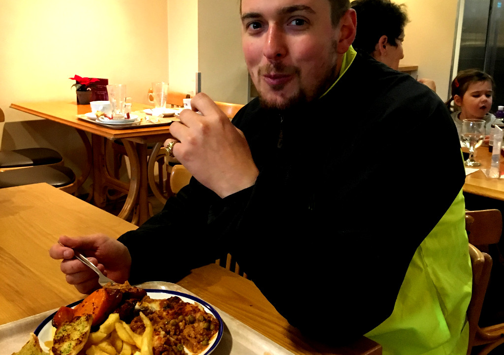 Saturday Ride: 11th November 2017