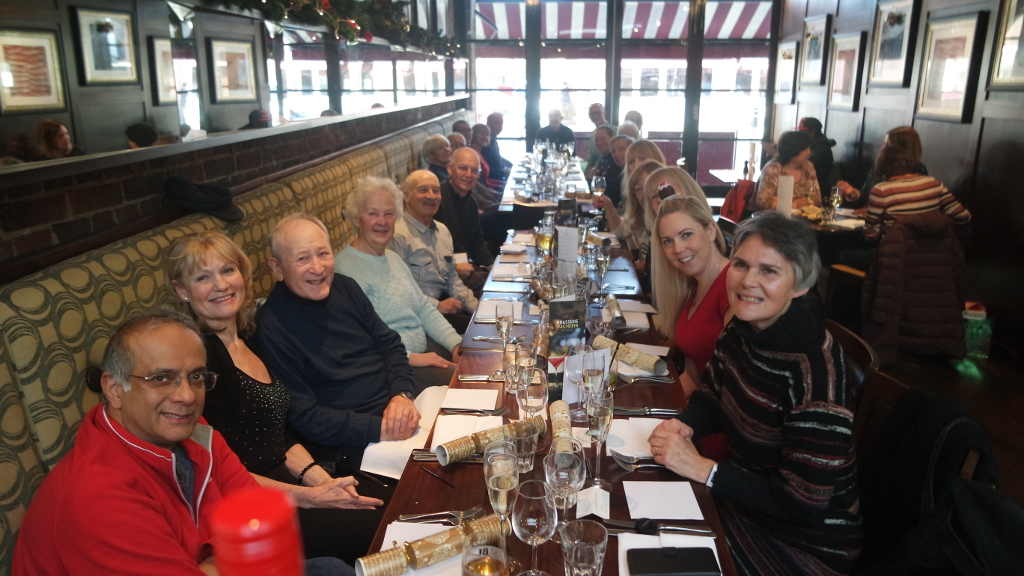 Christmas Lunch 2017