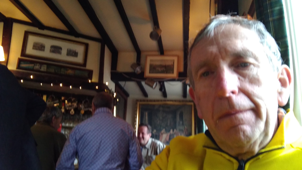 Sunday Ride: 3rd December 2017