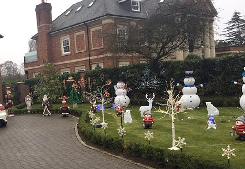 Saturday Ride: 23rd December 2017