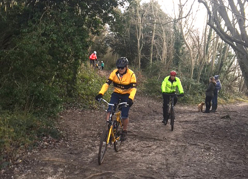 Saturday Ride: 30th December 2017