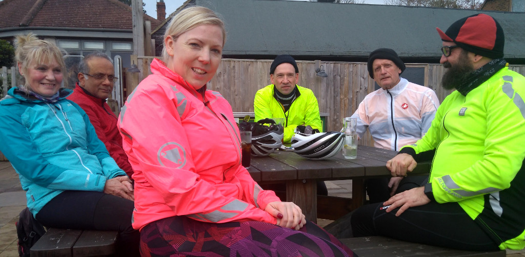 Sunday Ride: 28th January 2018