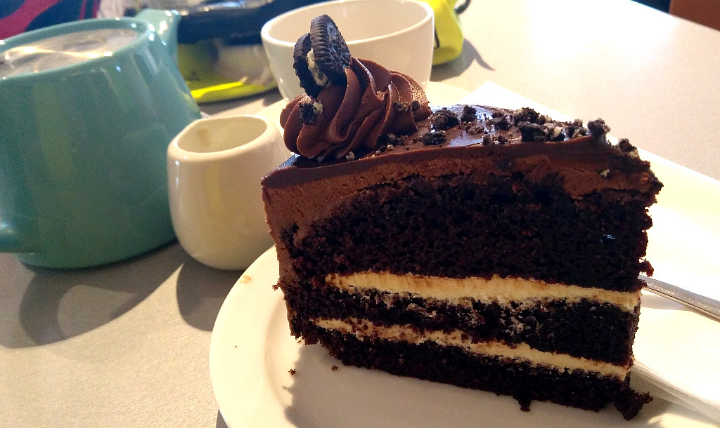 Sunday Ride: 11th February 2018