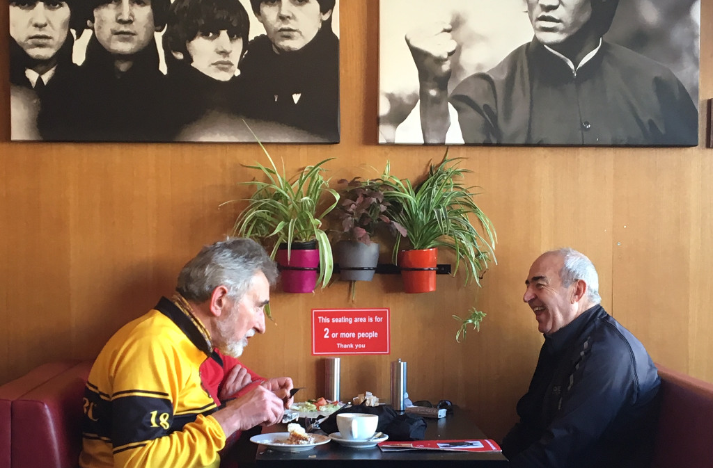 Saturday Ride: 17th February 2018