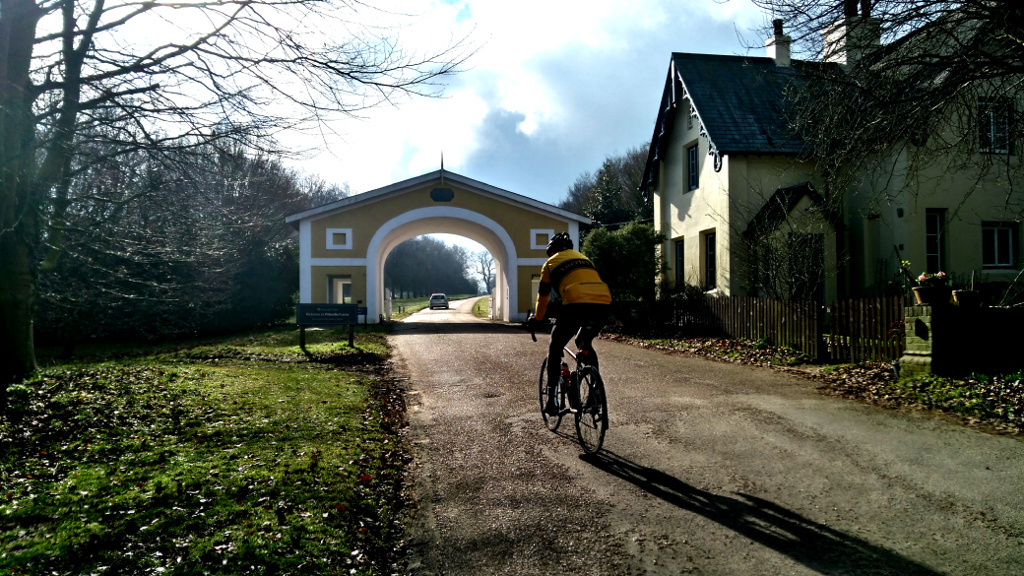 Sunday Ride: 18th February 2018