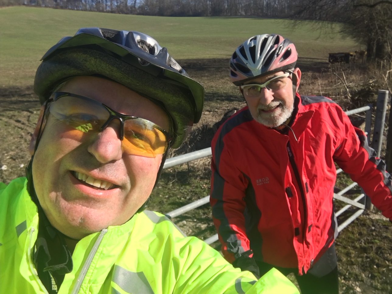 Saturday Ride: 24th February 2018