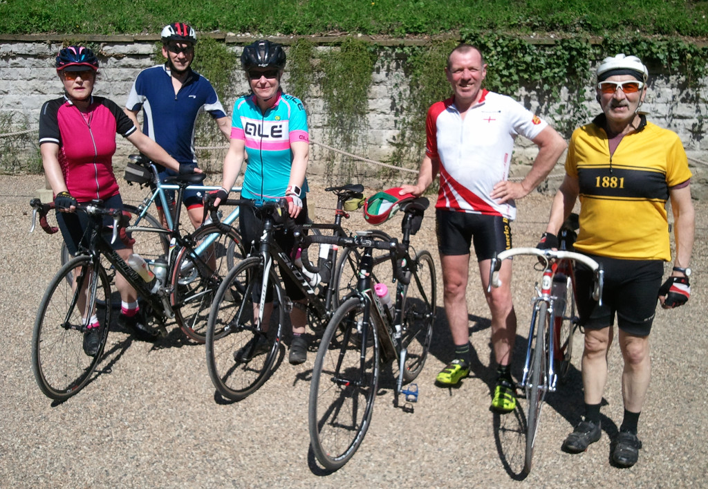 Thursday Ride: 19th April 2018 Thursday Ride: 19th April 2018