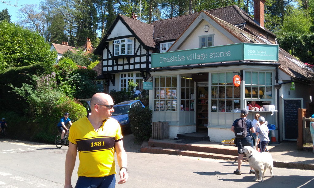 Sunday Ride: 6th May 2018