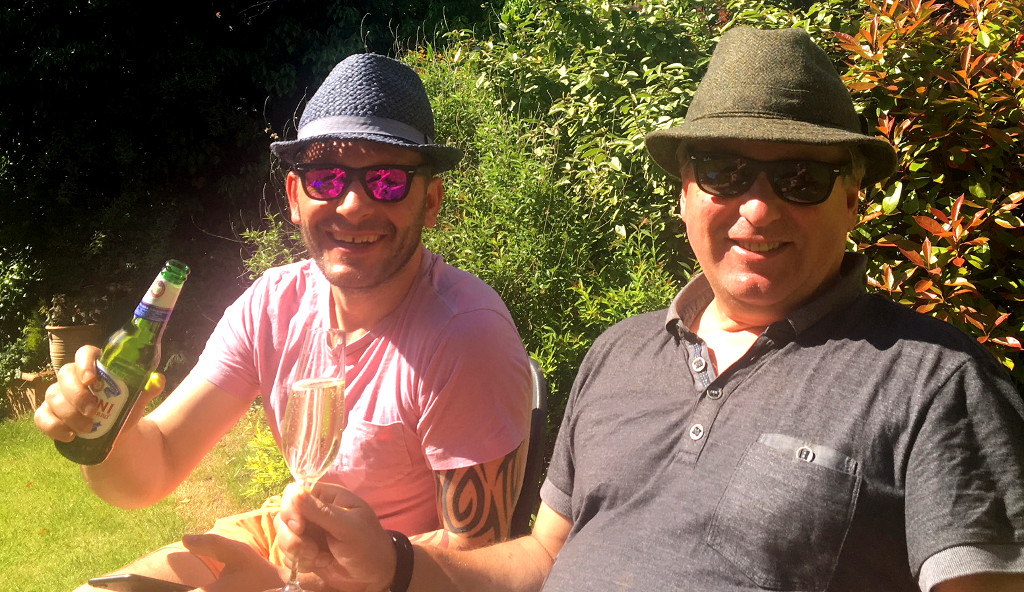 Saturday Ride: 19th May 2018