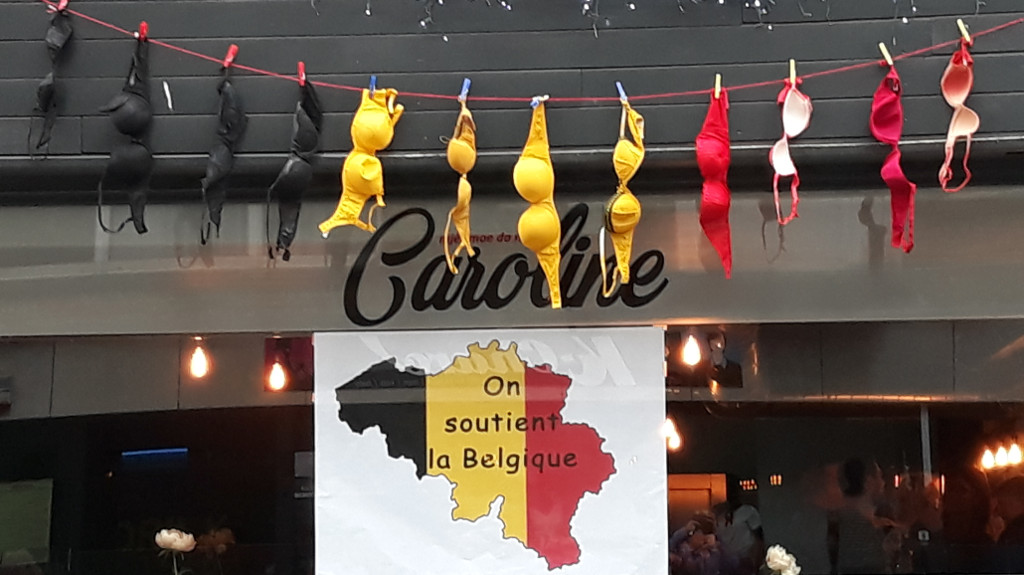 Mini Tour to Belgium June 2018