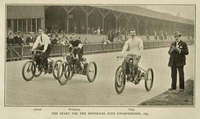 Anerley Bicycle Club Quiz No 1