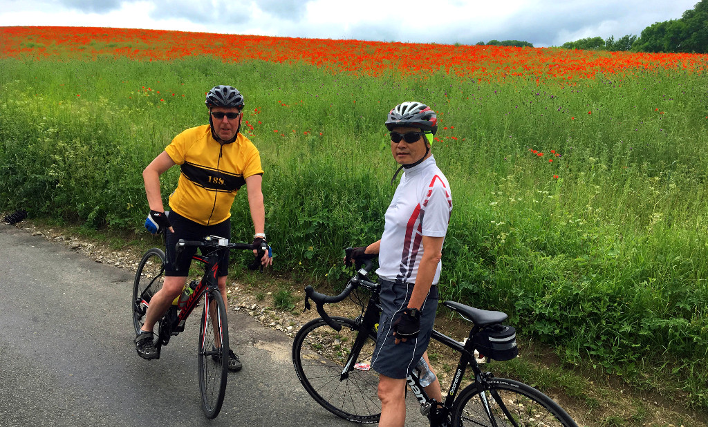 Saturday Ride: 2nd June 2018 Saturday Ride: 2nd June 2018