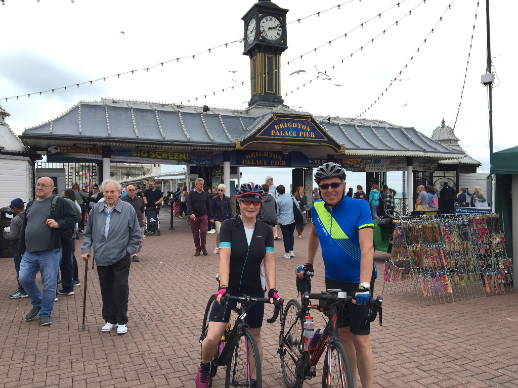 Saturday Ride: 16th June 2018