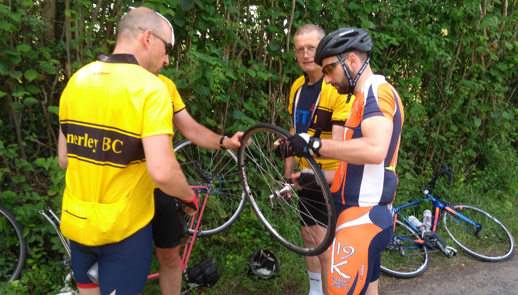 Sunday Ride: 24th June 2018