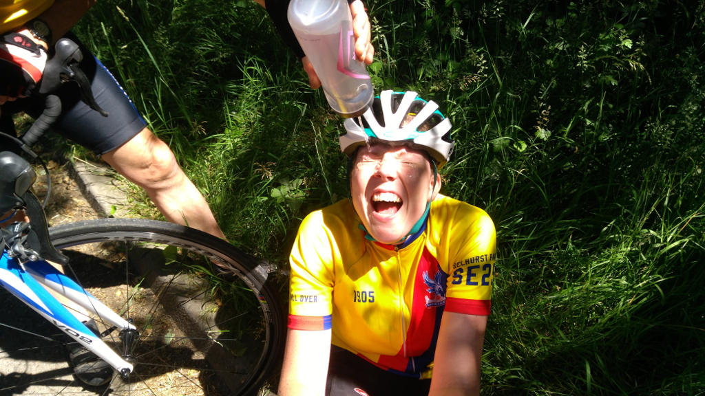 Tuesday Ride: 26th June 2018