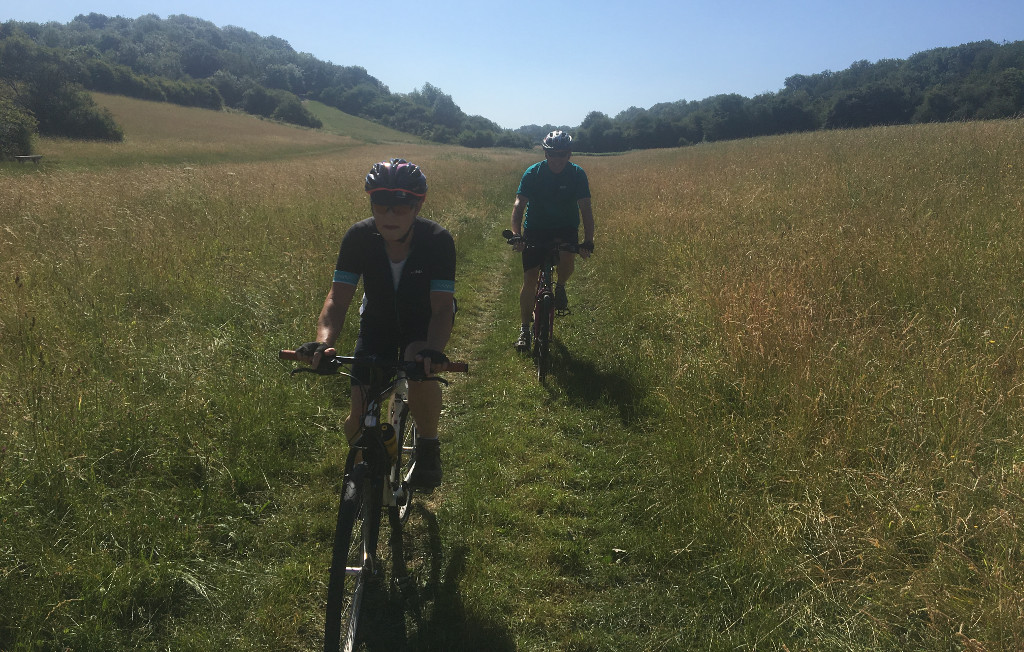 Saturday Ride: 30th June 2018