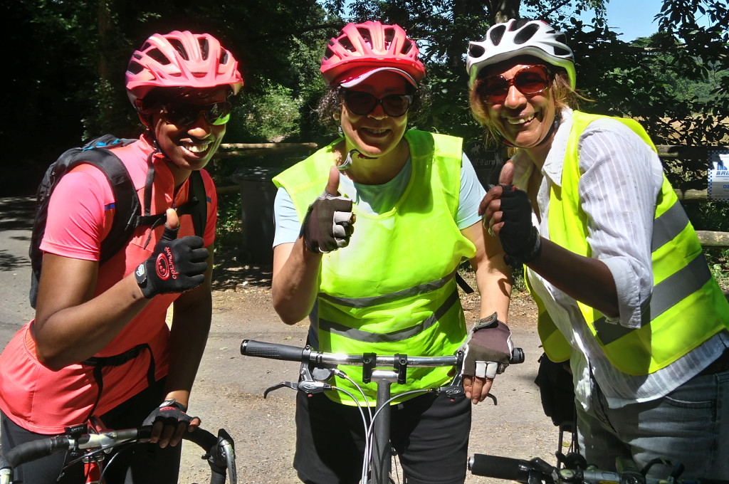 Anerley Charity Ride: 30th June 2018