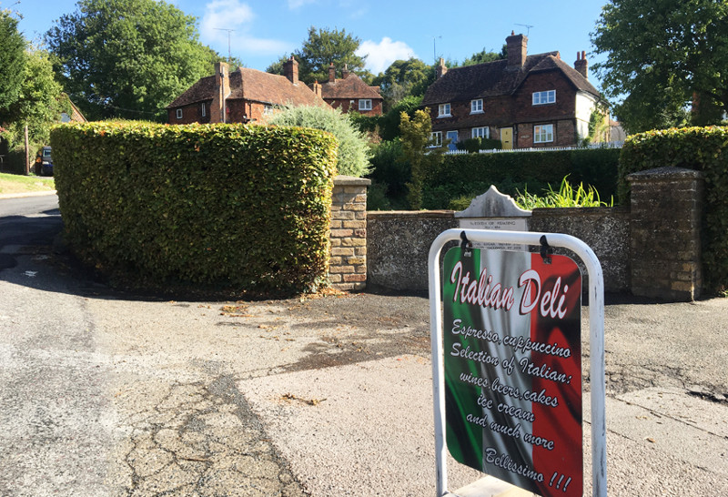 Saturday Ride: 25th August 2018