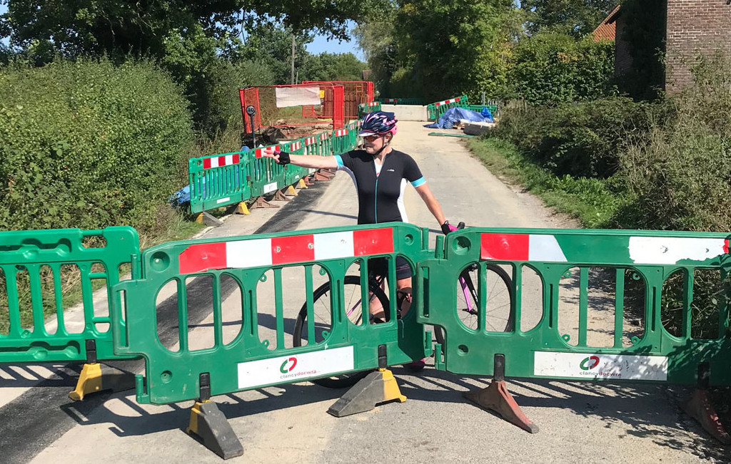 Saturday Ride: 1st September 2018