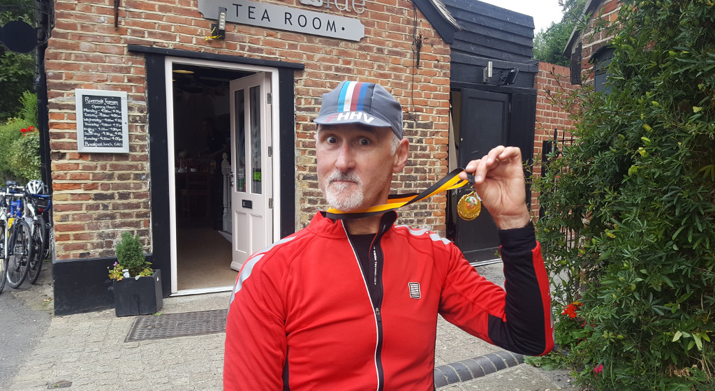 Tuesday ‘A’ Ride Tour: 4th September 2018