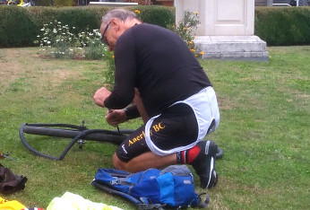 Tuesday Ride: 11th September 2018