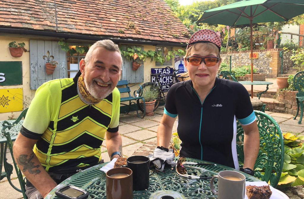 Saturday Ride: 15th September 2018 Saturday Ride: 15th September 2018