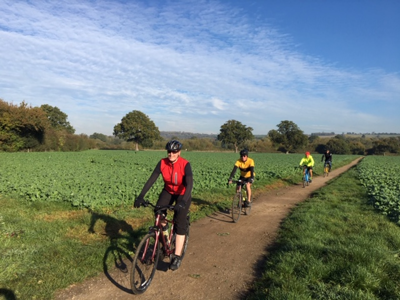 Saturday Ride: 20th October 2018