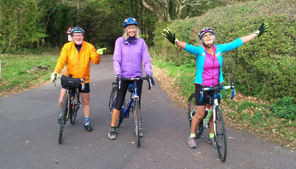 Tuesday Ride: 23rd October 2018