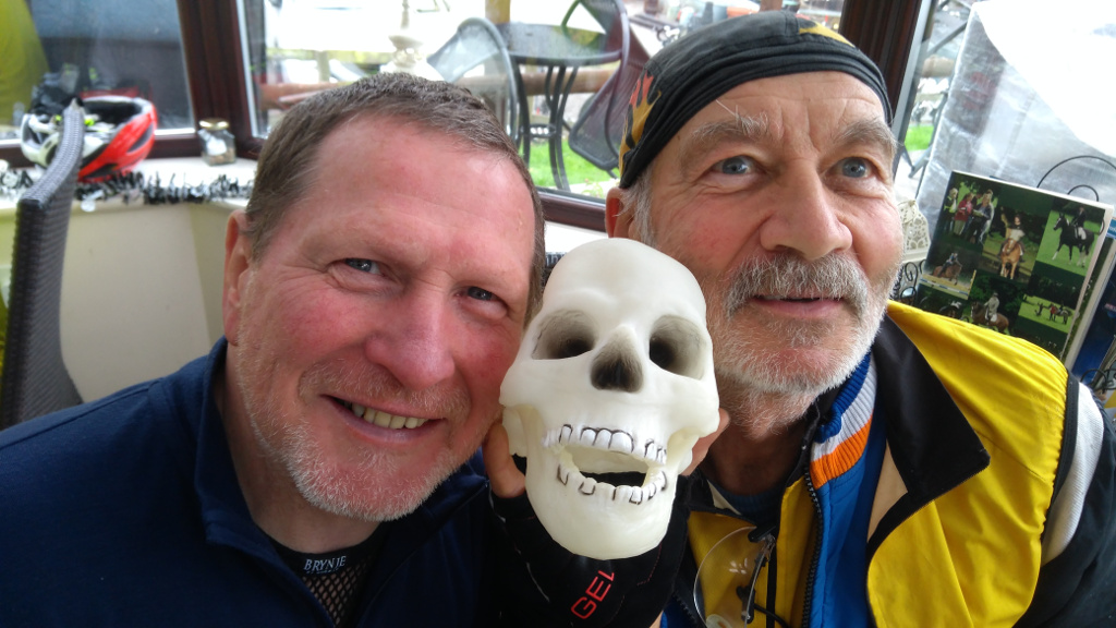 Tuesday Ride: 30th October 2018 Tuesday Ride: 30th October 2018