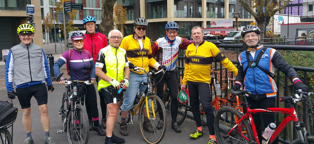 Thursday Ride: 15th November 2018