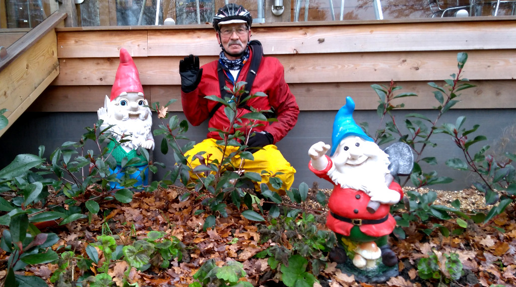 Sunday Ride: 25th November 2018