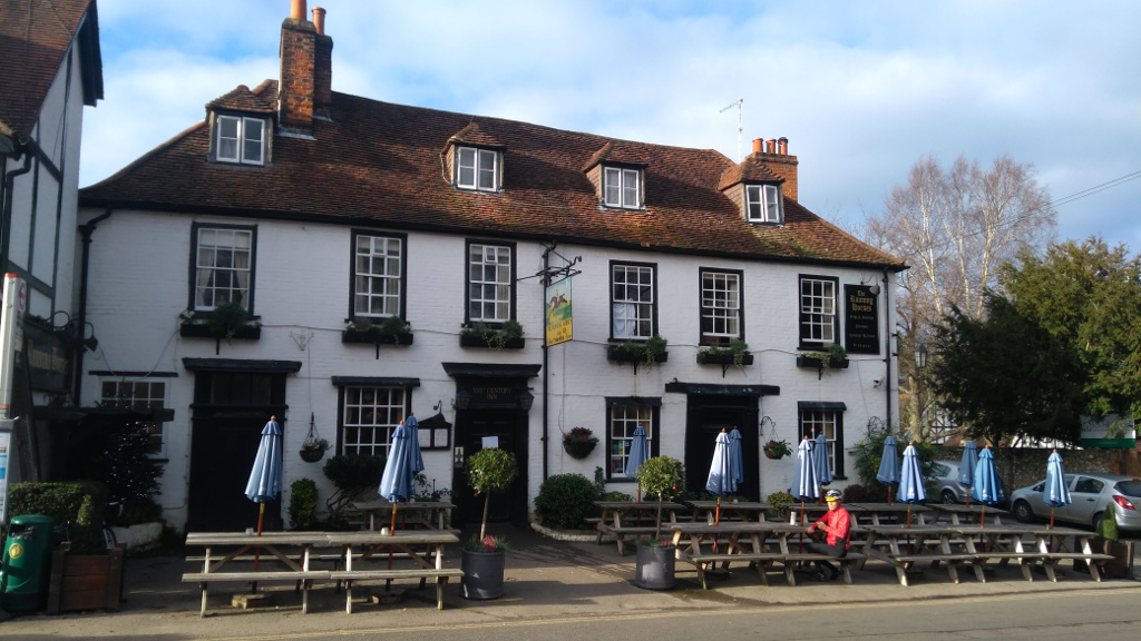 Tuesday Ride: 1st January 2019