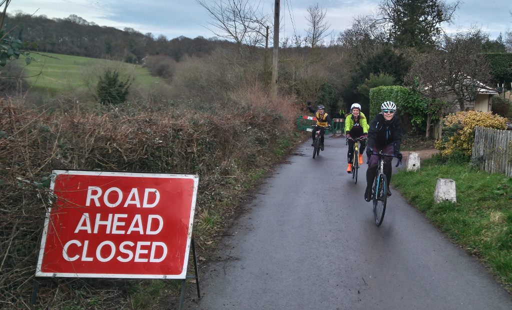 Sunday Ride: 13th January 2019
