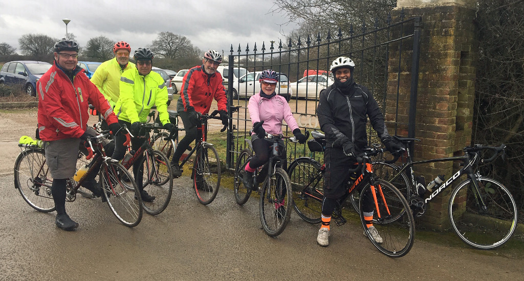Saturday Ride: 26th January 2019
