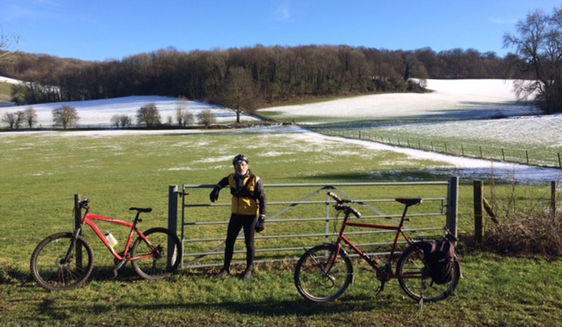 Sunday Ride: 3rd February 2019